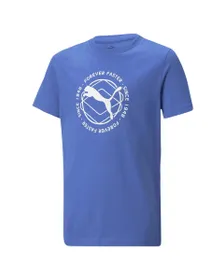 T-shirt Sportif Enfant JR Activ Graf Tee