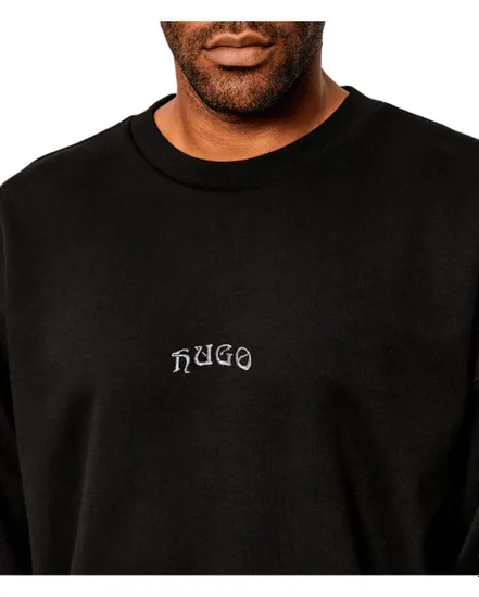 Sweat col rond Homme DADSINO Noir