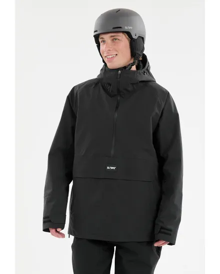 Veste de ski Homme RUKI M SKI ANORAK W-PRO 15000 Noir