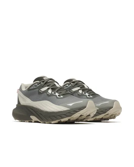Chaussures de trail Femme AGILITY TRAIL WP Gris