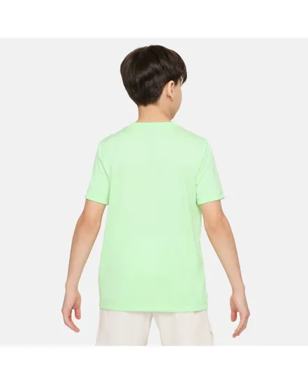 T-shirt Enfant plus agé K NK DF TEE RAFA Vert