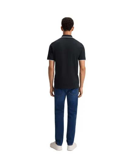 Polo Homme PASSERTIP Noir