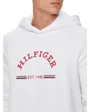 Sweat à capuche Homme ROUNDALL HOODY Blanc
