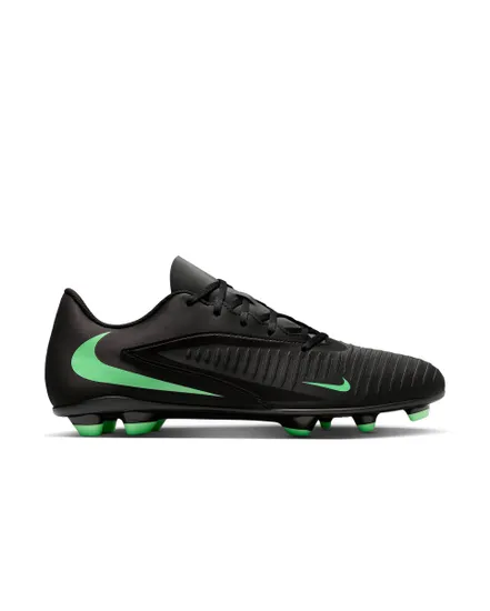 Crampons Homme PHANTOM 6 LOW CLUB FG/MG Noir