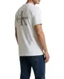 T Shirt Homme SS 30S Classic Back Monologo Tee