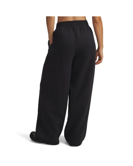 Pantalon de survetement Femme RIVAL FLEECE SCRIPT PT Noir