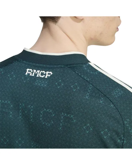 Maillot de football Homme REAL A JSY Bleu