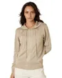 Pull à Capuche Femme Noreen PU W