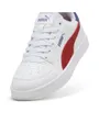 Chaussures Enfant PUMA CAVEN 2.0 JR Blanc
