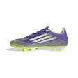 Crampons de football Unisexe F50 CLUB FG/MG Violet