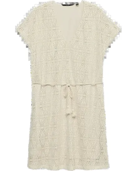 Robe Femme VMMAYA CS Short V-Neck Dress