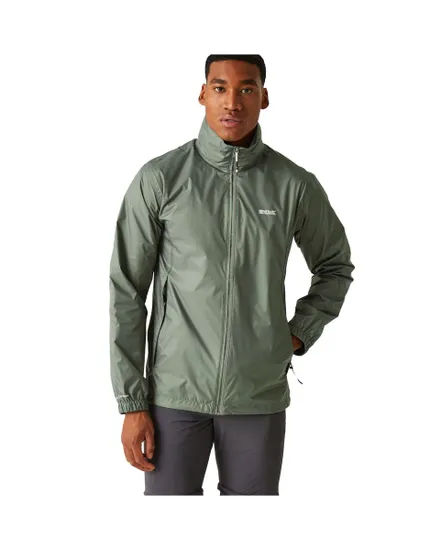 Veste imperméable Homme LYLE IV Vert