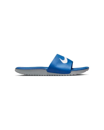 Sandales Enfant NIKE KAWA SLIDE (GS/PS) Bleu