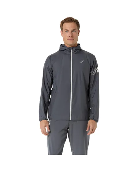 Veste à capuche Homme ICON JACKET Gris
