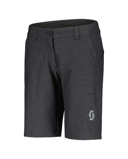 Short Femme TRAIL FLOW PRO Noir