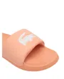 Tong Femme Serve Slide 1.0 Lacoste