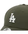 Casquette Homme New Era MLB Recycled Midi 9FORTY LosDod Novwhi