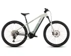 VTT semi rigide électrique REACTION HYBRID PRO 800 Blanc/Vert