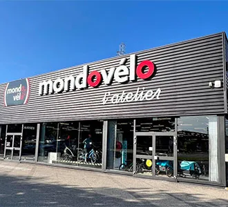 MONDOVELO STRASBOURG GEISPOLSHEIM