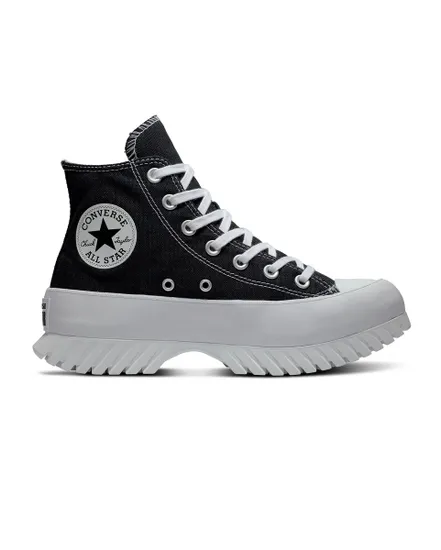Chaussures hautes Unisexe CHUCK TAYLOR ALL STAR LUGGED 2.0 Noir