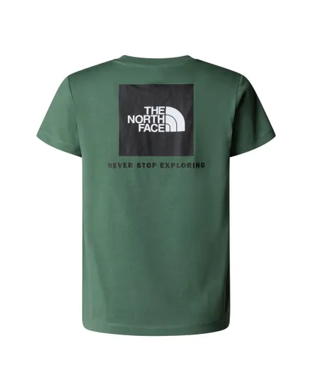T-shirt Homme B BOX NSE S/S TEE Vert