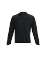 Sweat zippé à capuche Homme UA UNSTOPPABLE JACKET Noir