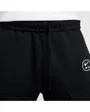 Pantalon de survetement Homme M NSW SW AIR CARGO PANT FLC BB Noir