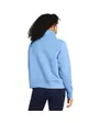 Sweat Femme UA RIVAL FLEECE HZ Bleu