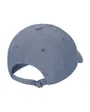 Casquette Unisexe ASHEN SLATE/WHITE Bleu