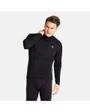 Haut manches longues Homme BL TOP TURTLE NECK L/S ACTIVE WARM ECO Noir