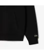 Sweat à capuche Homme MEN S SOFT BRANDING Noir