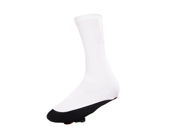 Sur-chaussures Unisexe ONE LYCRA UNI Blanc