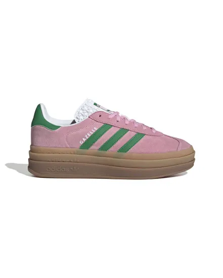 Chaussures Femme GAZELLE BOLD W Rose