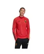 Sweatshirt de Football homme RBFA TR TOP Rouge