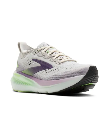 Chaussures de running Femme GLYCERIN 23 Blanc