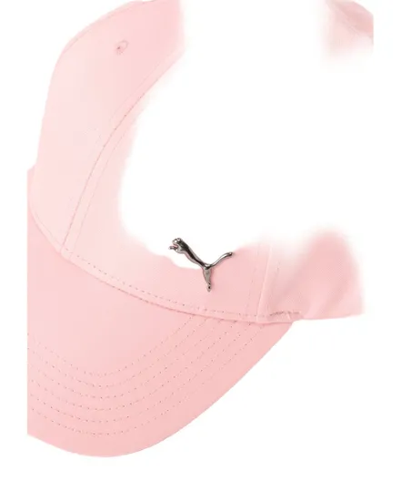 Casquette Unisexe ESS Metal Puma Cat BB Cap
