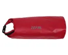 Sacoche de guidon étanche Z ADVENTURE F10 Rouge/Noir