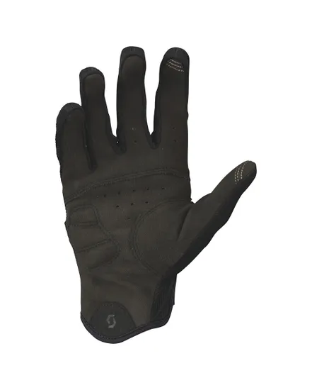 Gants longs Unisexe COMMUTER HYBRID LF Noir