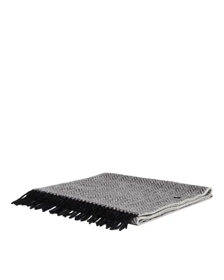 Écharpe Homme TH RWB Herringbone