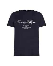 Tee-Shirt Homme Script Logo Tee