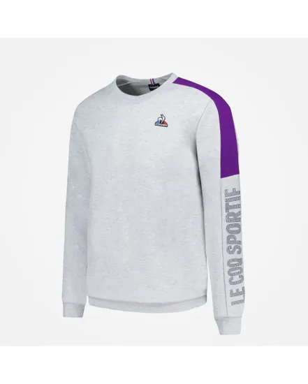 Sweat manches longues Homme SAISON 2 CREW SWEAT N1 M Blanc