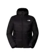 Doudoune à capuche Homme M QUEST SYNTHETIC JACKET Noir