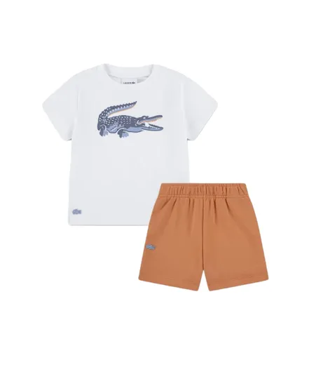 Ensemble Short Homme LCB Croc Graphic