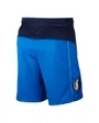 Short de basketball Homme DAL M NK SWGMN SHORT ROAD 18 Bleu
