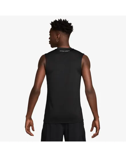 Débardeur Homme M J DF SPRT SL COMP TOP Noir