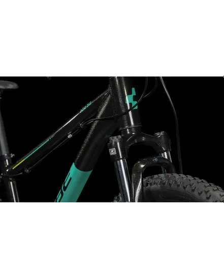 VTT Enfant ACID 240 DISC Noir/Vert