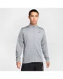 Veste zip Homme M NK DF TOTALITY KNIT JACKET Gris