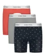 Boxer Brief 3 Pack Homme Icon Cotton Stretch