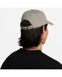 Casquette Unisexe U NK CLUB CAP U CB DENIM 24 L Gris