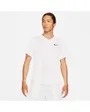 T-shirt manches courtes Homme M NKCT DF VCTRY TOP Blanc